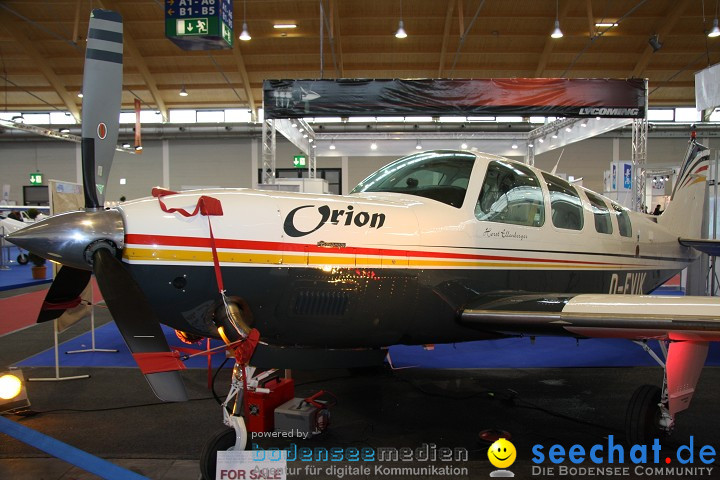 AERO Friedrichshafen 2009