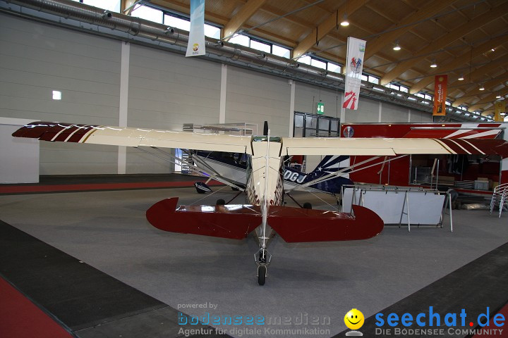 AERO Friedrichshafen 2009