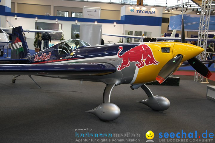 AERO Friedrichshafen 2009