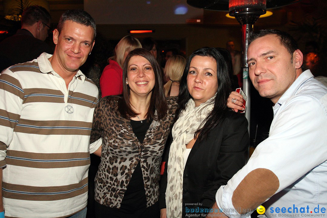 90er FLASHBACK-PARTY im Erdbeermund: Singen am Bodensee, 12.01.2013