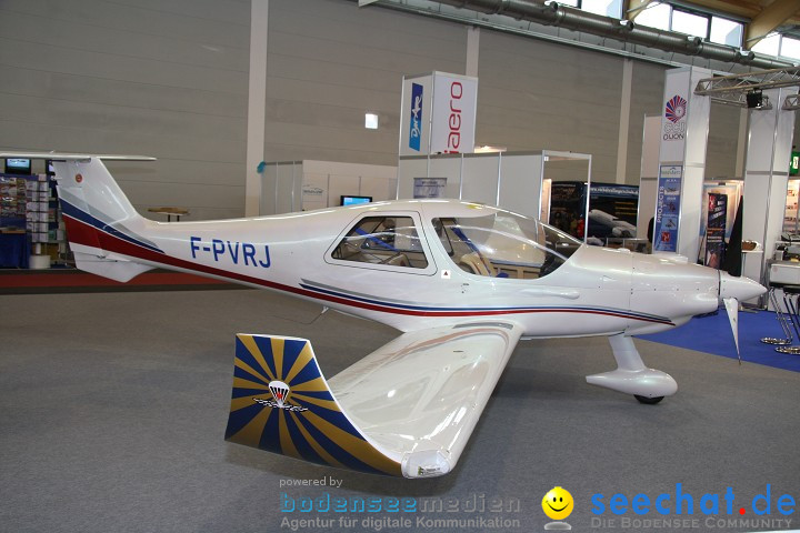 AERO Friedrichshafen 2009