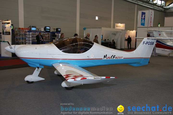 AERO Friedrichshafen 2009