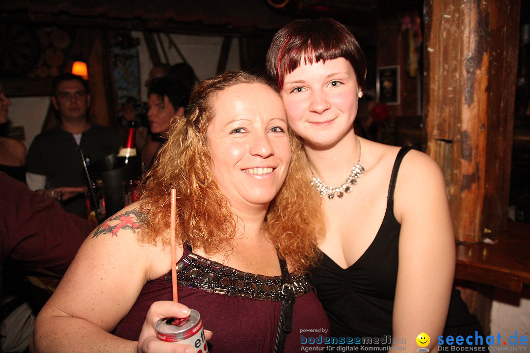 90er FLASHBACK-PARTY im Erdbeermund: Singen am Bodensee, 12.01.2013