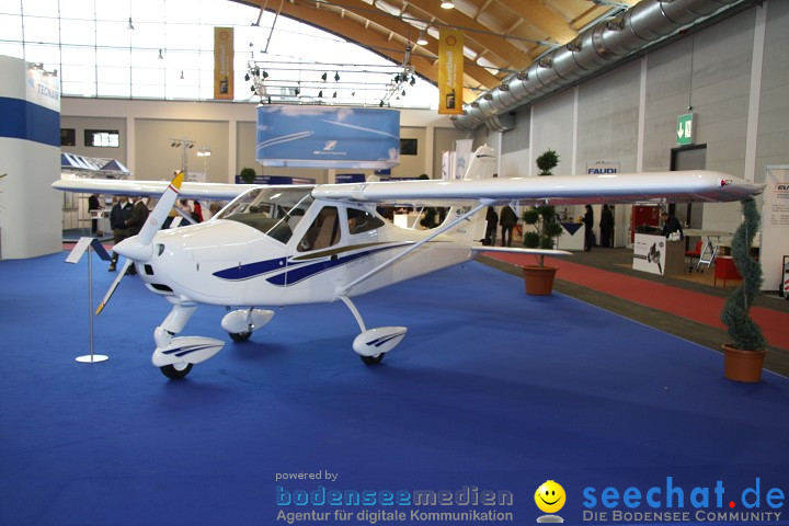 AERO Friedrichshafen 2009