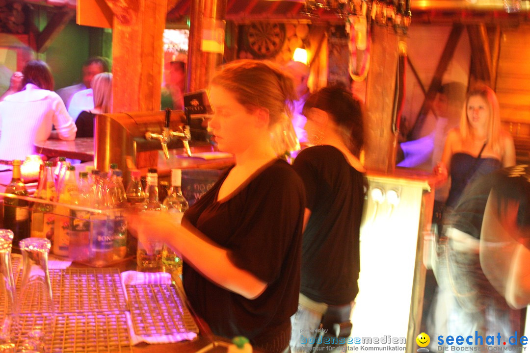 90er FLASHBACK-PARTY im Erdbeermund: Singen am Bodensee, 12.01.2013