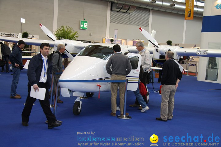 AERO Friedrichshafen 2009