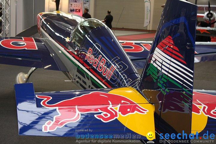 AERO Friedrichshafen 2009