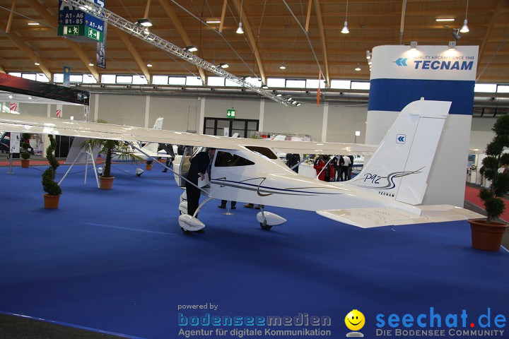 AERO Friedrichshafen 2009