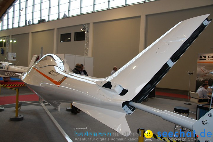 AERO Friedrichshafen 2009