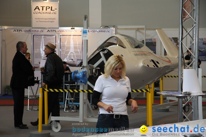 AERO Friedrichshafen 2009