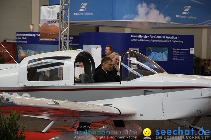 AERO Friedrichshafen 2009