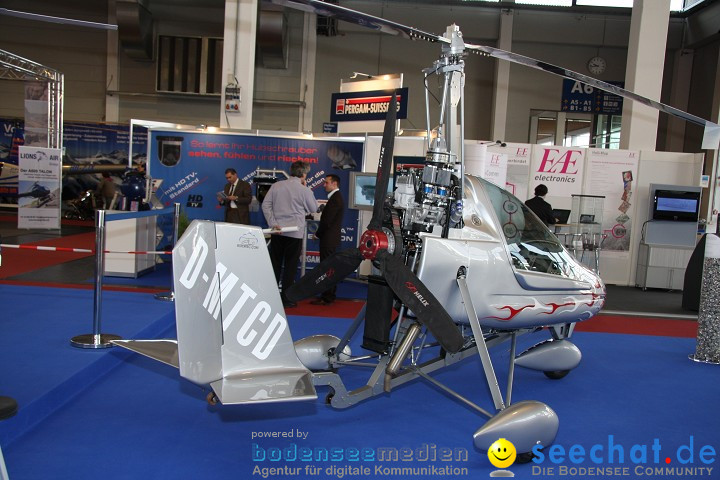 AERO Friedrichshafen 2009