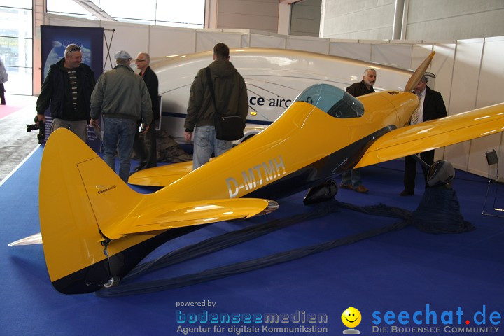 AERO Friedrichshafen 2009