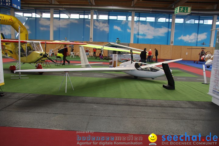 AERO Friedrichshafen 2009