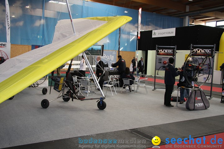 AERO Friedrichshafen 2009