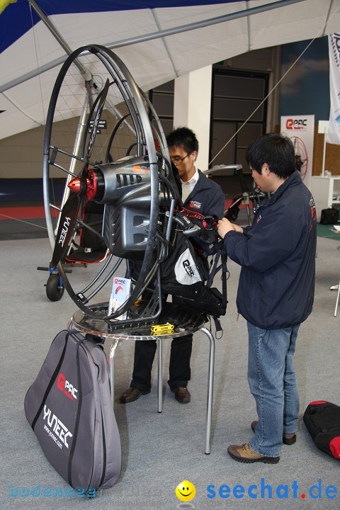 AERO Friedrichshafen 2009