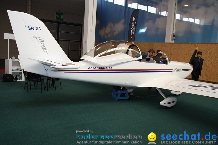 AERO Friedrichshafen 2009