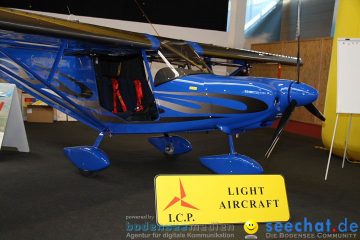 AERO Friedrichshafen 2009