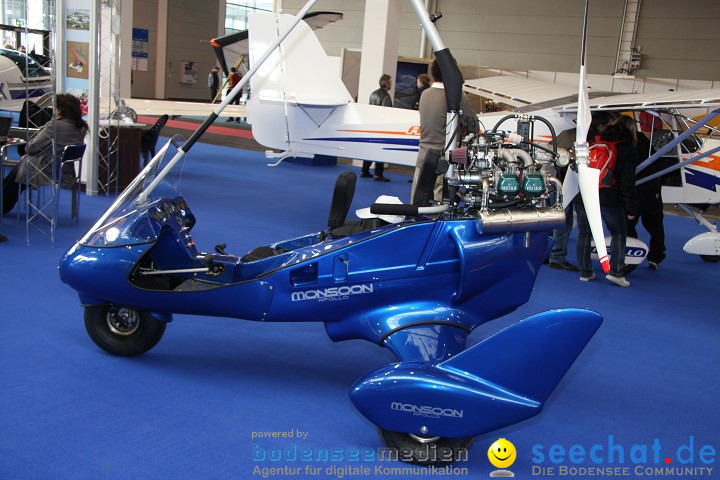 AERO Friedrichshafen 2009