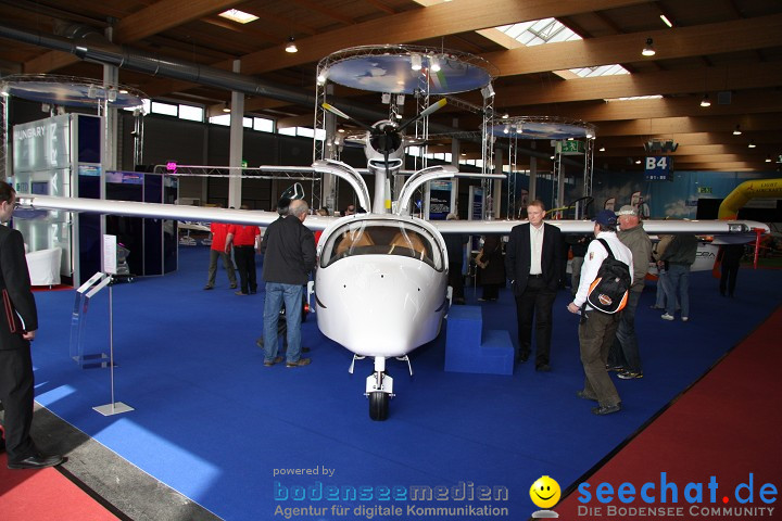 AERO Friedrichshafen 2009