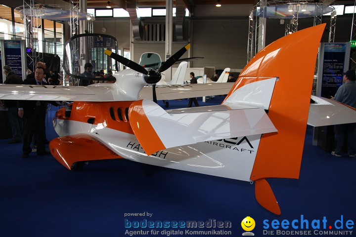 AERO Friedrichshafen 2009