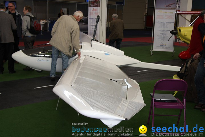 AERO Friedrichshafen 2009