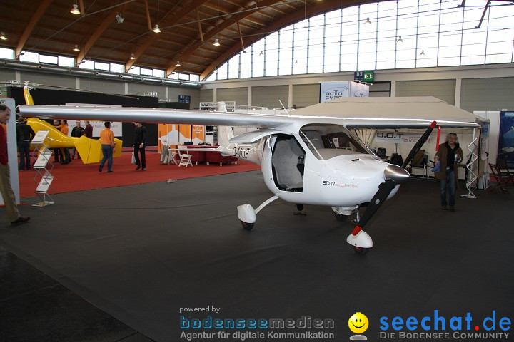 AERO Friedrichshafen 2009