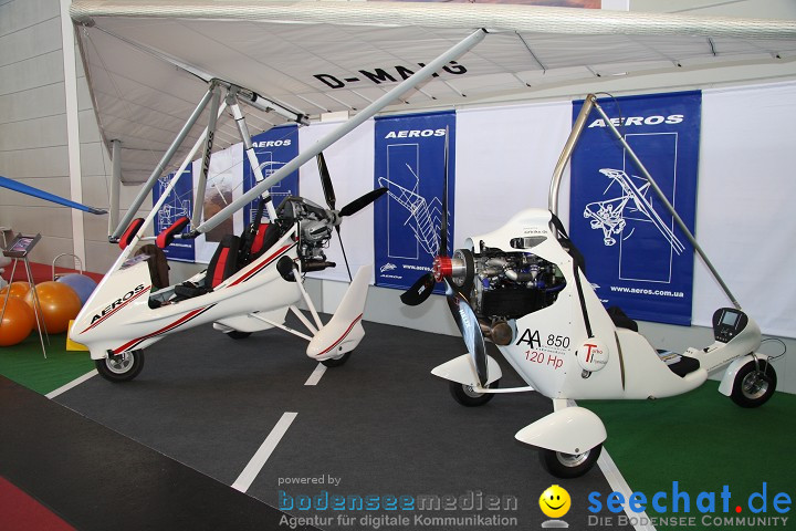 AERO Friedrichshafen 2009