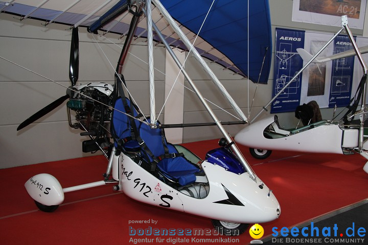 AERO Friedrichshafen 2009