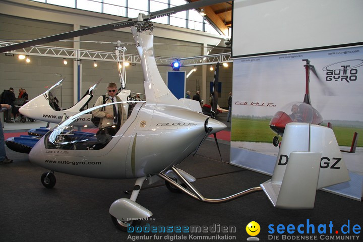 AERO Friedrichshafen 2009