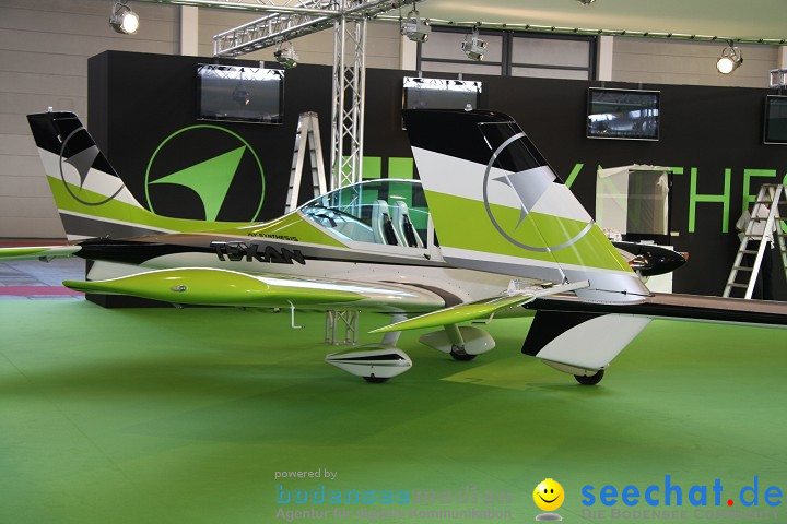 AERO Friedrichshafen 2009