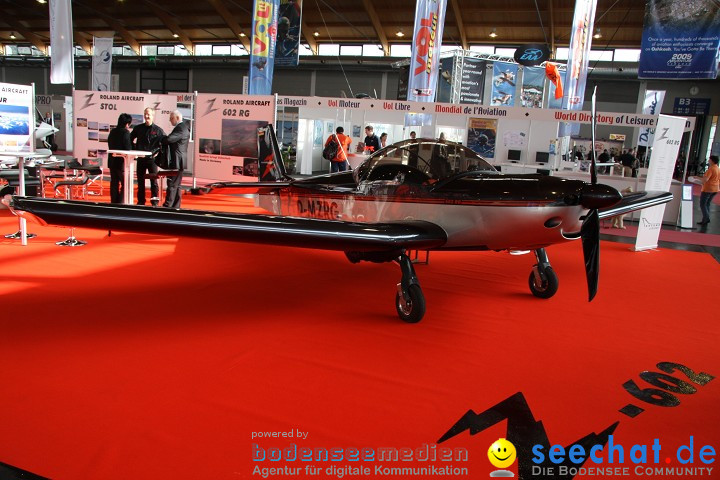 AERO Friedrichshafen 2009