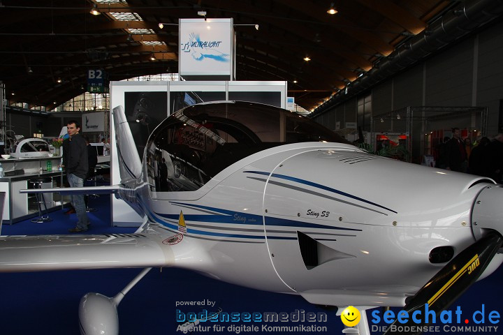 AERO Friedrichshafen 2009