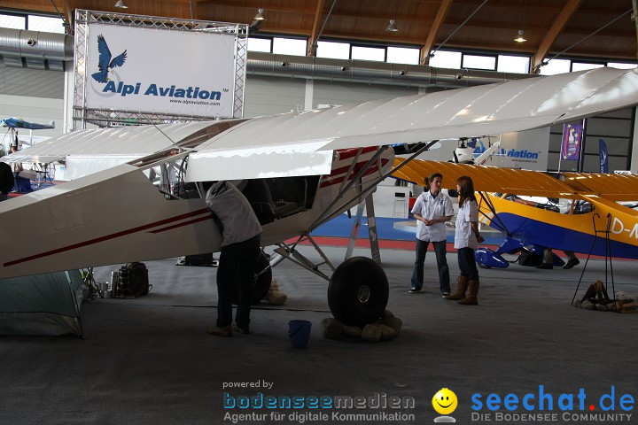 AERO Friedrichshafen 2009