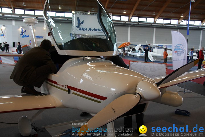 AERO Friedrichshafen 2009