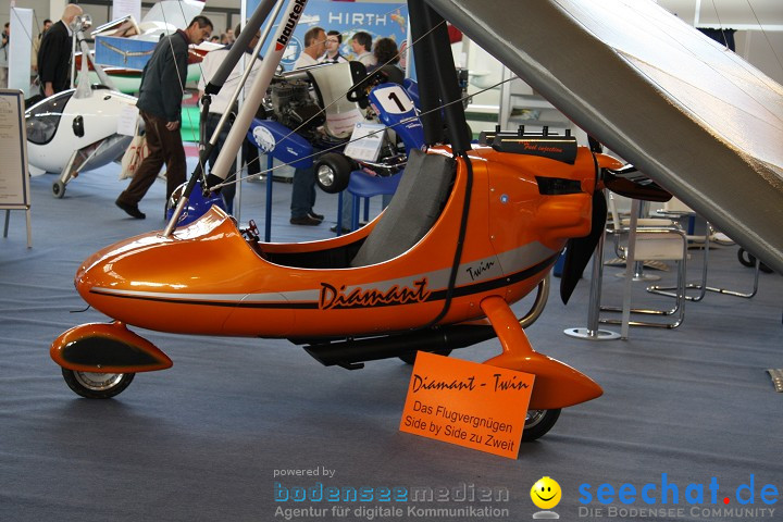 AERO Friedrichshafen 2009