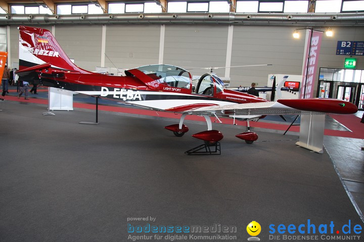 AERO Friedrichshafen 2009