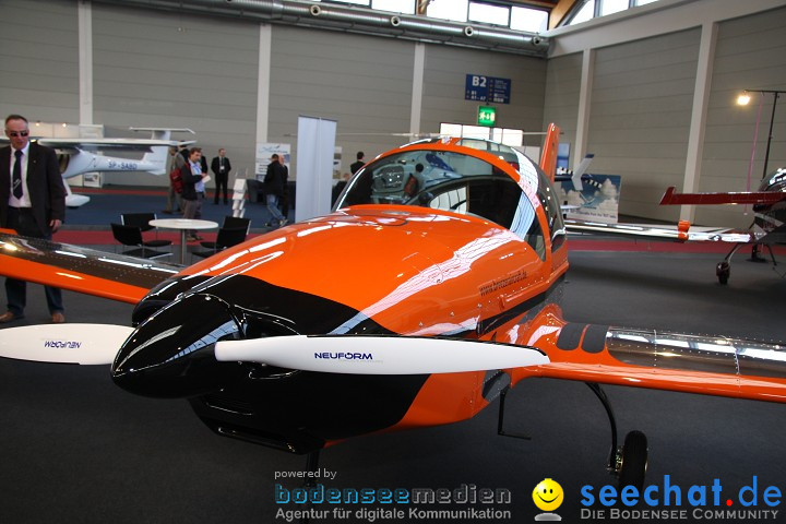 AERO Friedrichshafen 2009