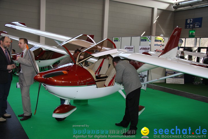 AERO Friedrichshafen 2009