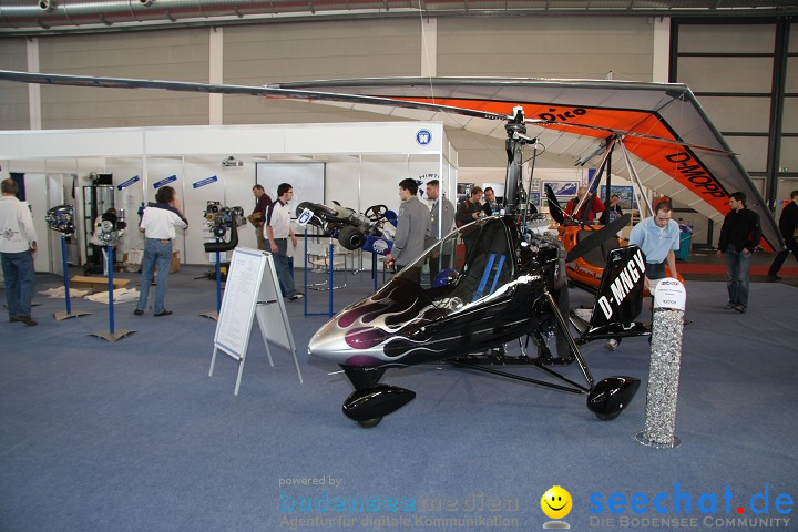 AERO Friedrichshafen 2009