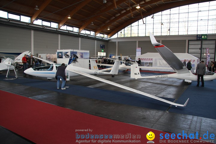 AERO Friedrichshafen 2009