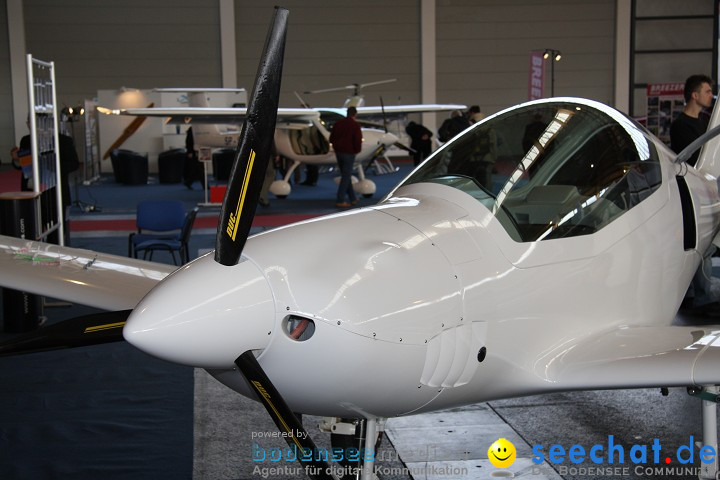 AERO Friedrichshafen 2009