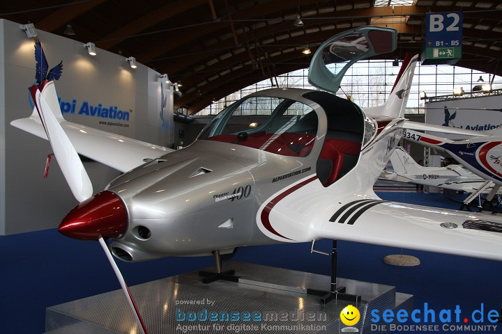 AERO Friedrichshafen 2009