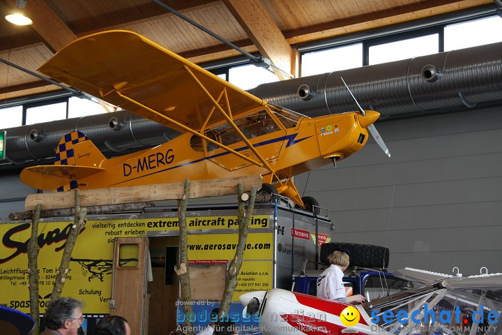 AERO Friedrichshafen 2009