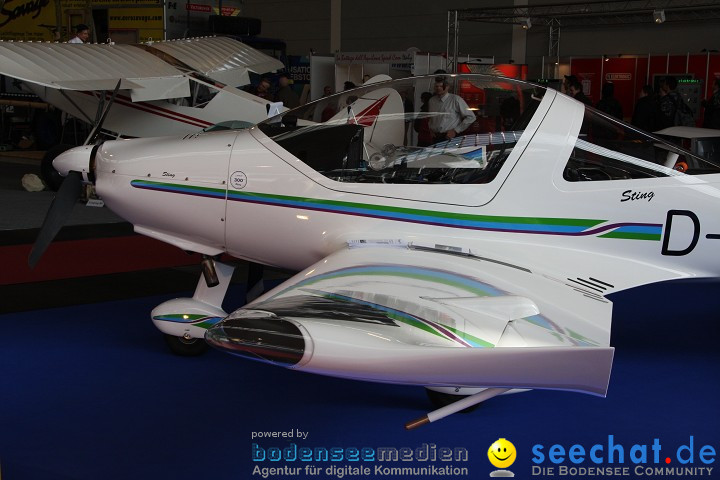 AERO Friedrichshafen 2009