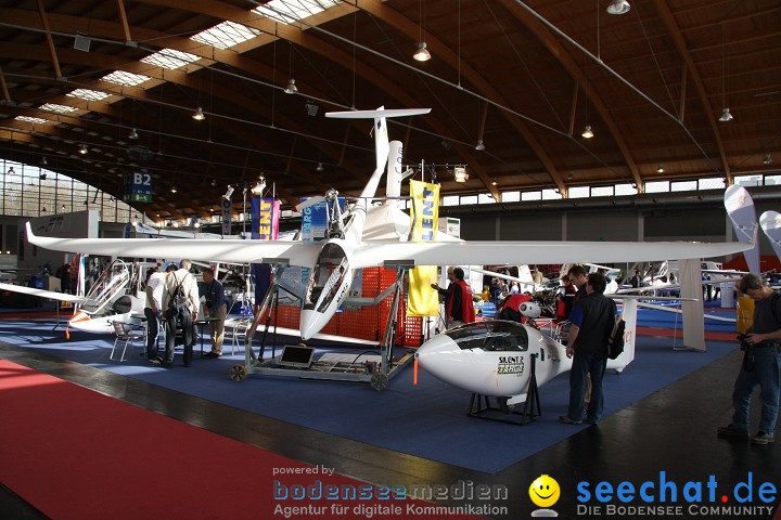 AERO Friedrichshafen 2009