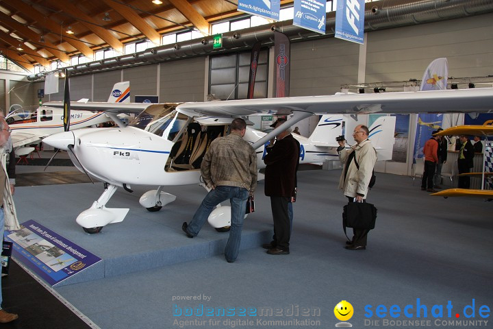 AERO Friedrichshafen 2009