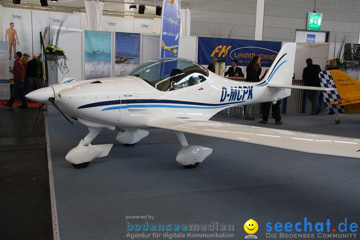 AERO Friedrichshafen 2009