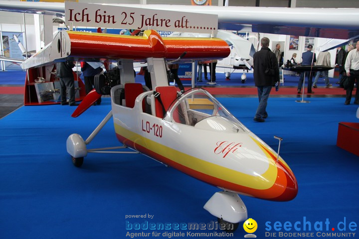 AERO Friedrichshafen 2009