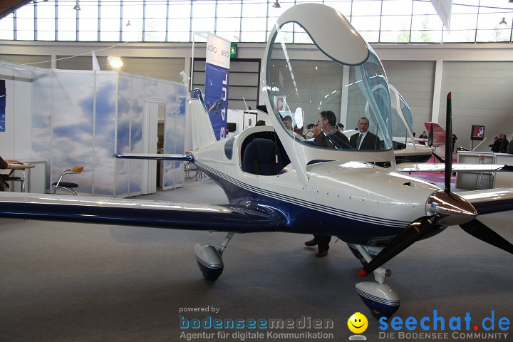 AERO Friedrichshafen 2009